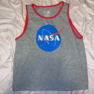 Nasa tank top